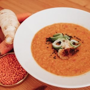 Read more about the article Detox Linsensuppe